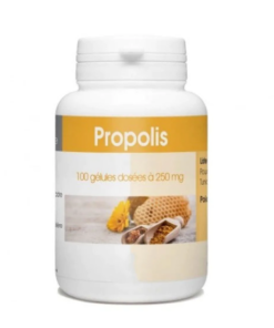 Propolis 250 mg - 100 gélules - GPH diffusion