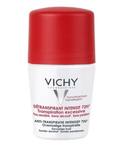Déodorant Détranspirant Intensif 72H Bille -50 ml- Vichy