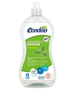 Liquide Vaisselle Douceur Verveine Bio -1L- Ecodoo