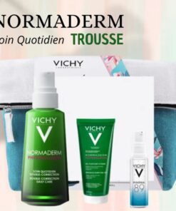 Offre Normaderm Phytosolution Soin Quotidien - Vichy