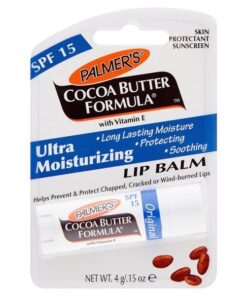 Baume à Lèvres Ultra Hydratant au Beurre de Karité & Vitamine E - Palmer's